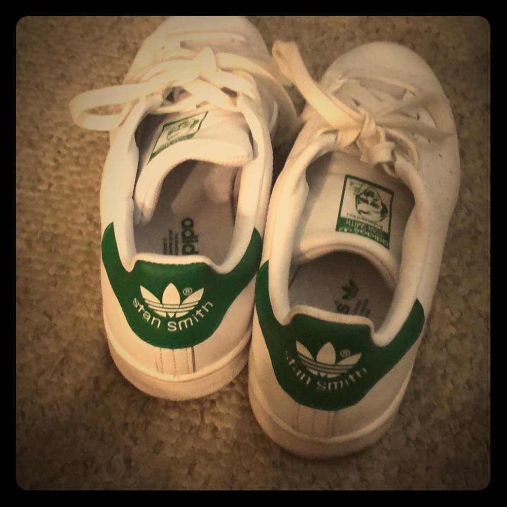 Stan Smith Adidas Tennis Shoe